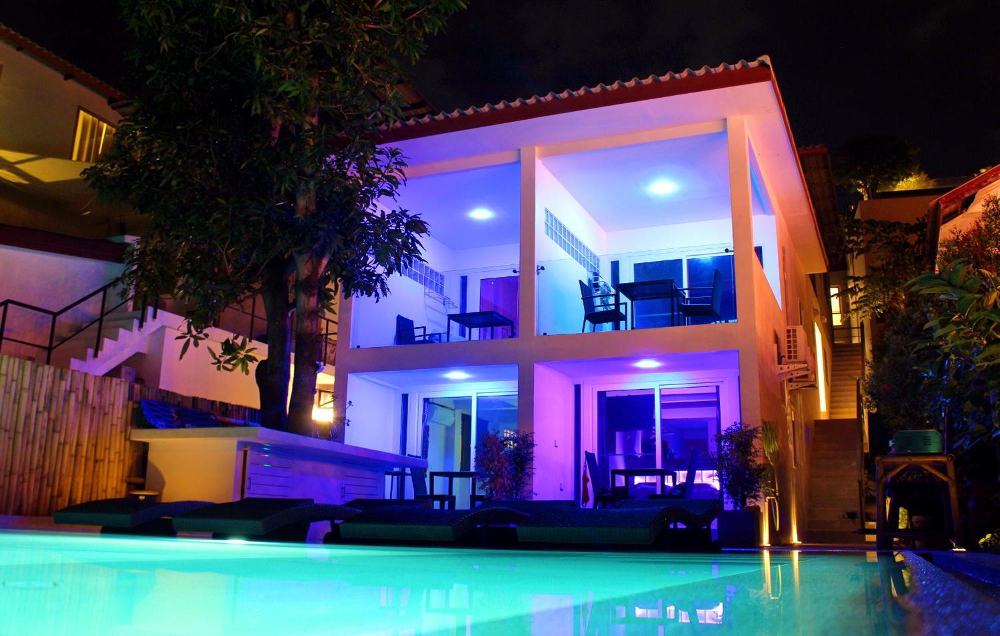 Mango Tree Villa 攀瓦海滩 外观 照片
