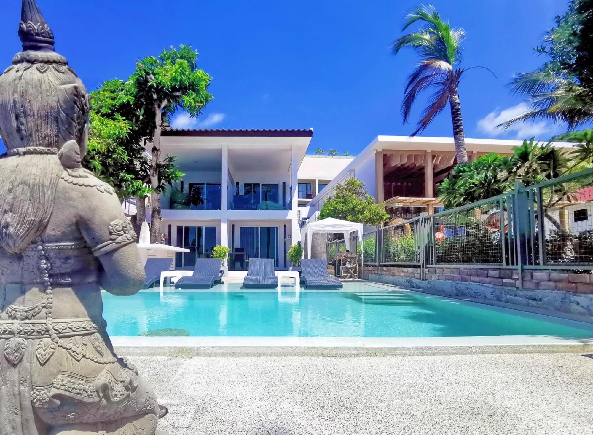 Mango Tree Villa 攀瓦海滩 外观 照片