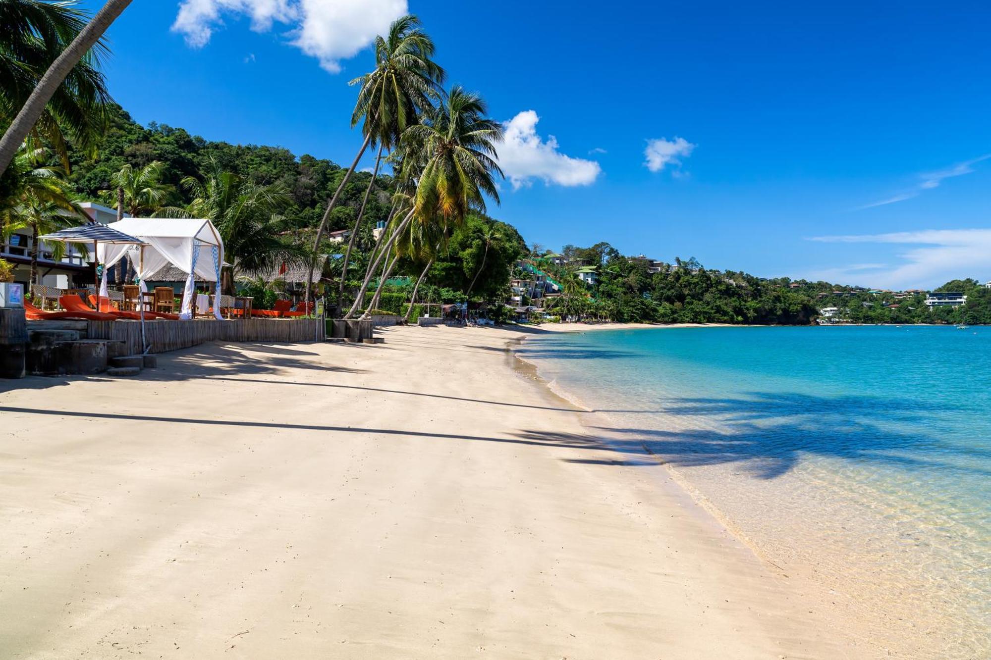 Mango Tree Villa 攀瓦海滩 外观 照片