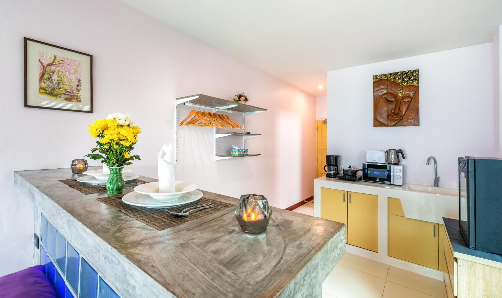 Mango Tree Villa 攀瓦海滩 外观 照片