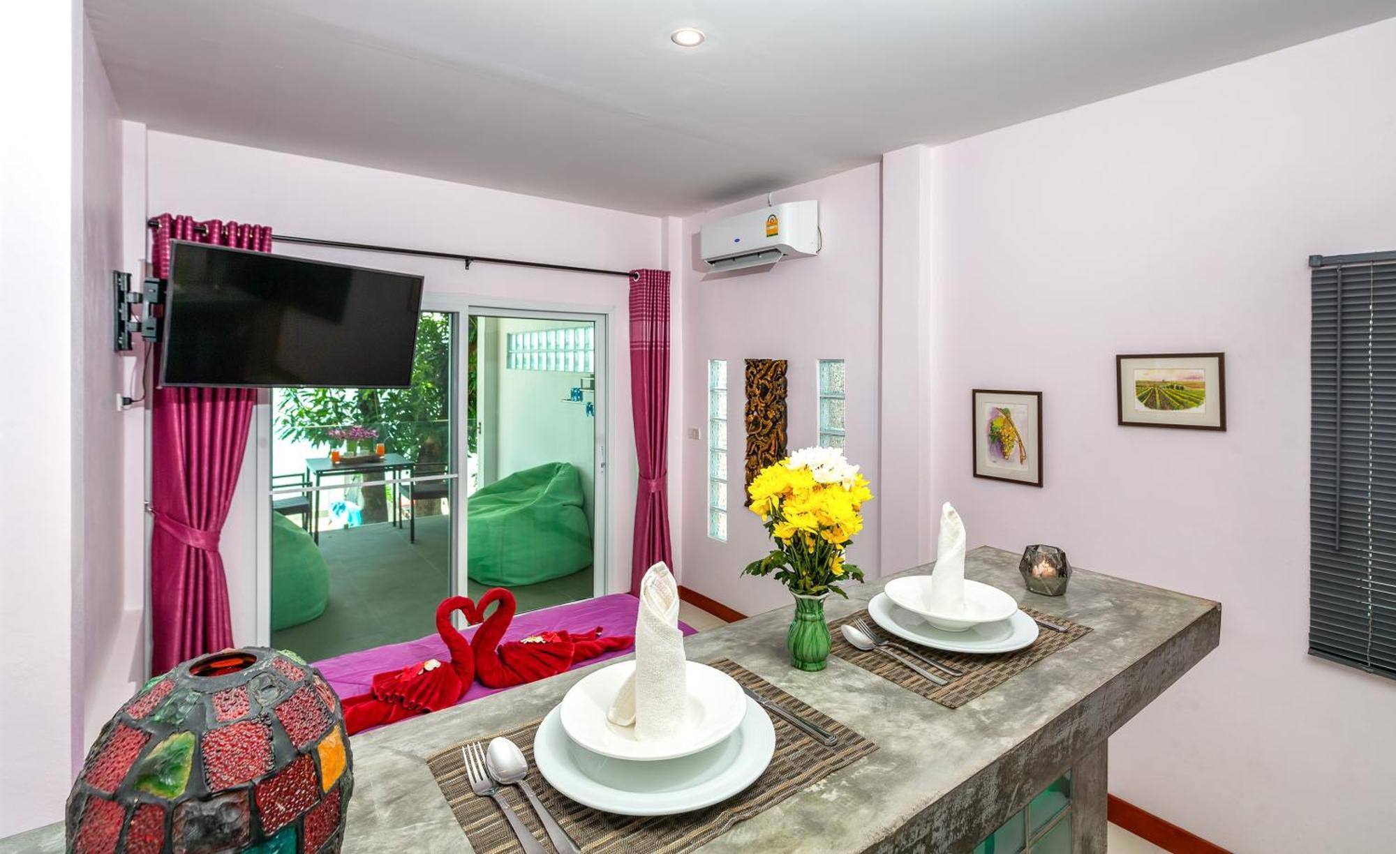 Mango Tree Villa 攀瓦海滩 外观 照片