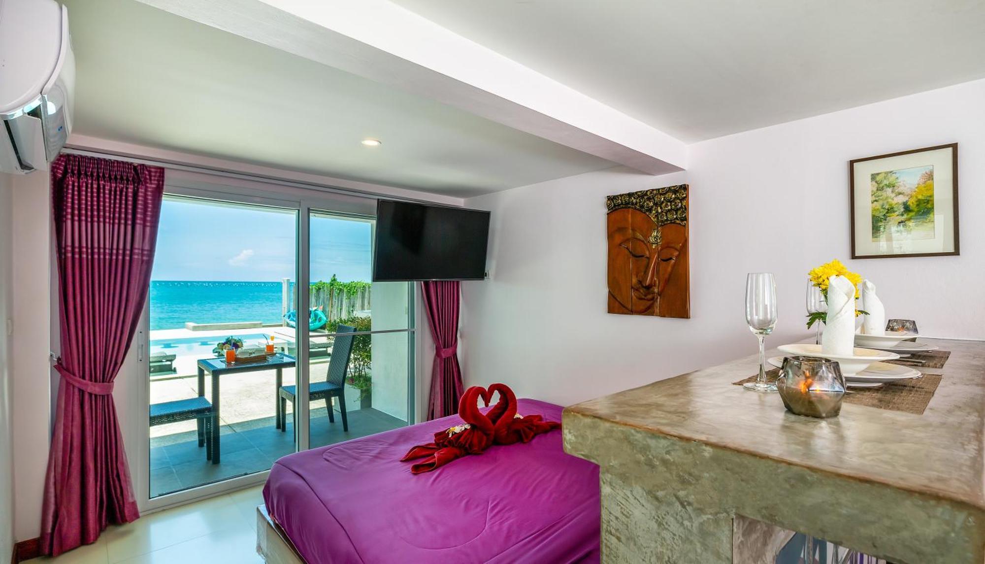 Mango Tree Villa 攀瓦海滩 客房 照片