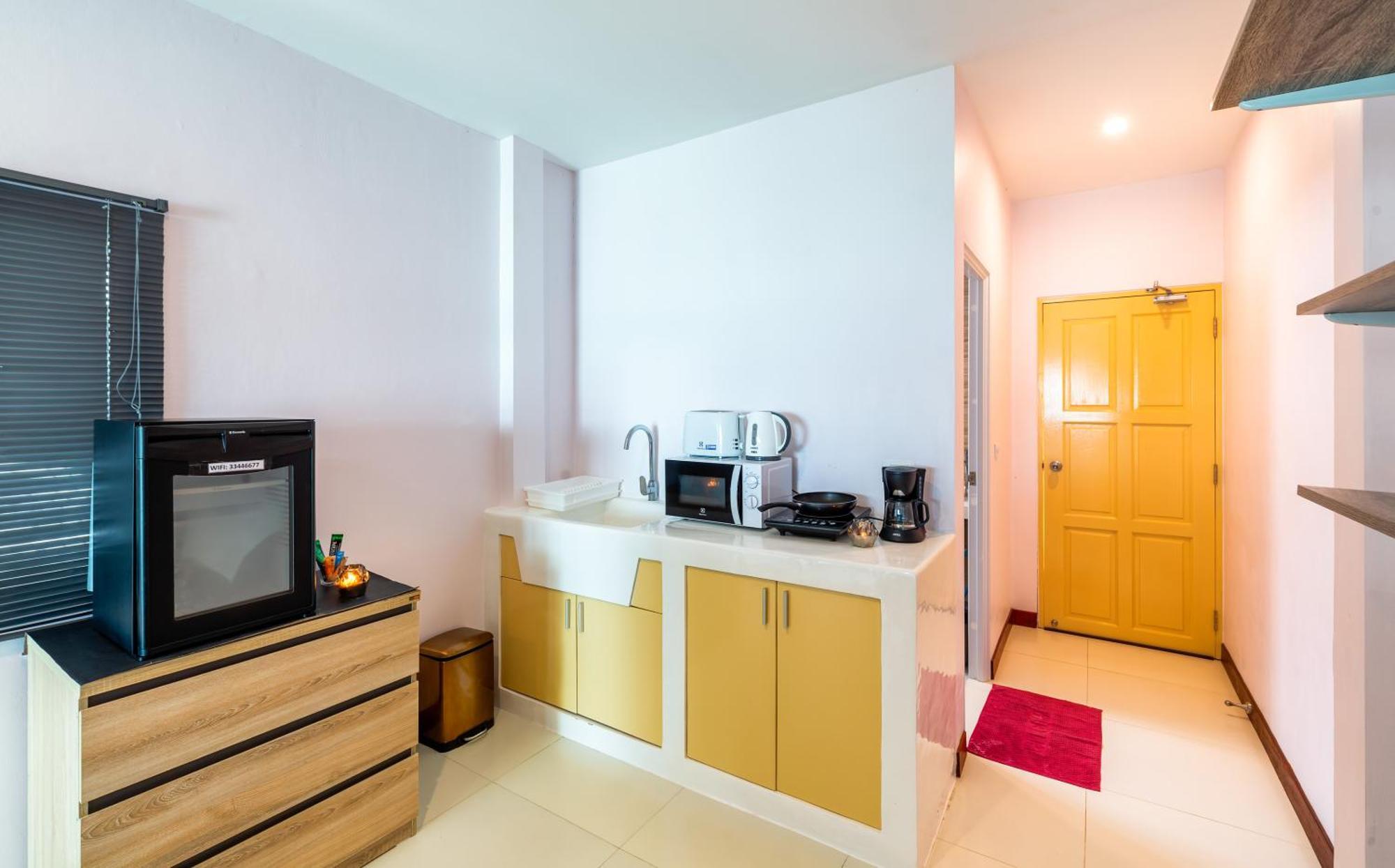 Mango Tree Villa 攀瓦海滩 外观 照片