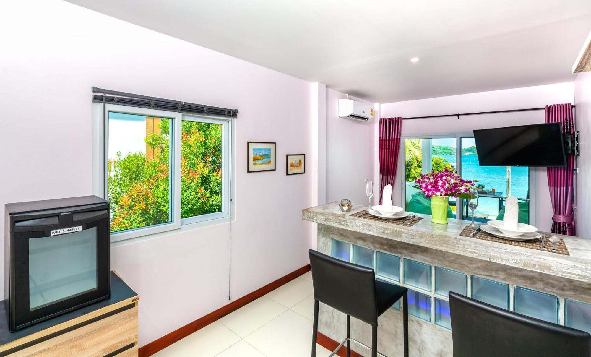 Mango Tree Villa 攀瓦海滩 外观 照片