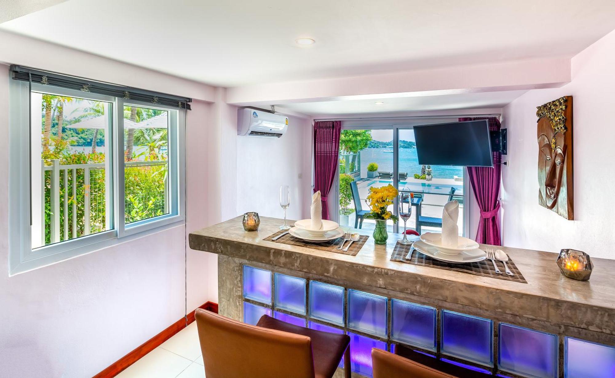 Mango Tree Villa 攀瓦海滩 外观 照片