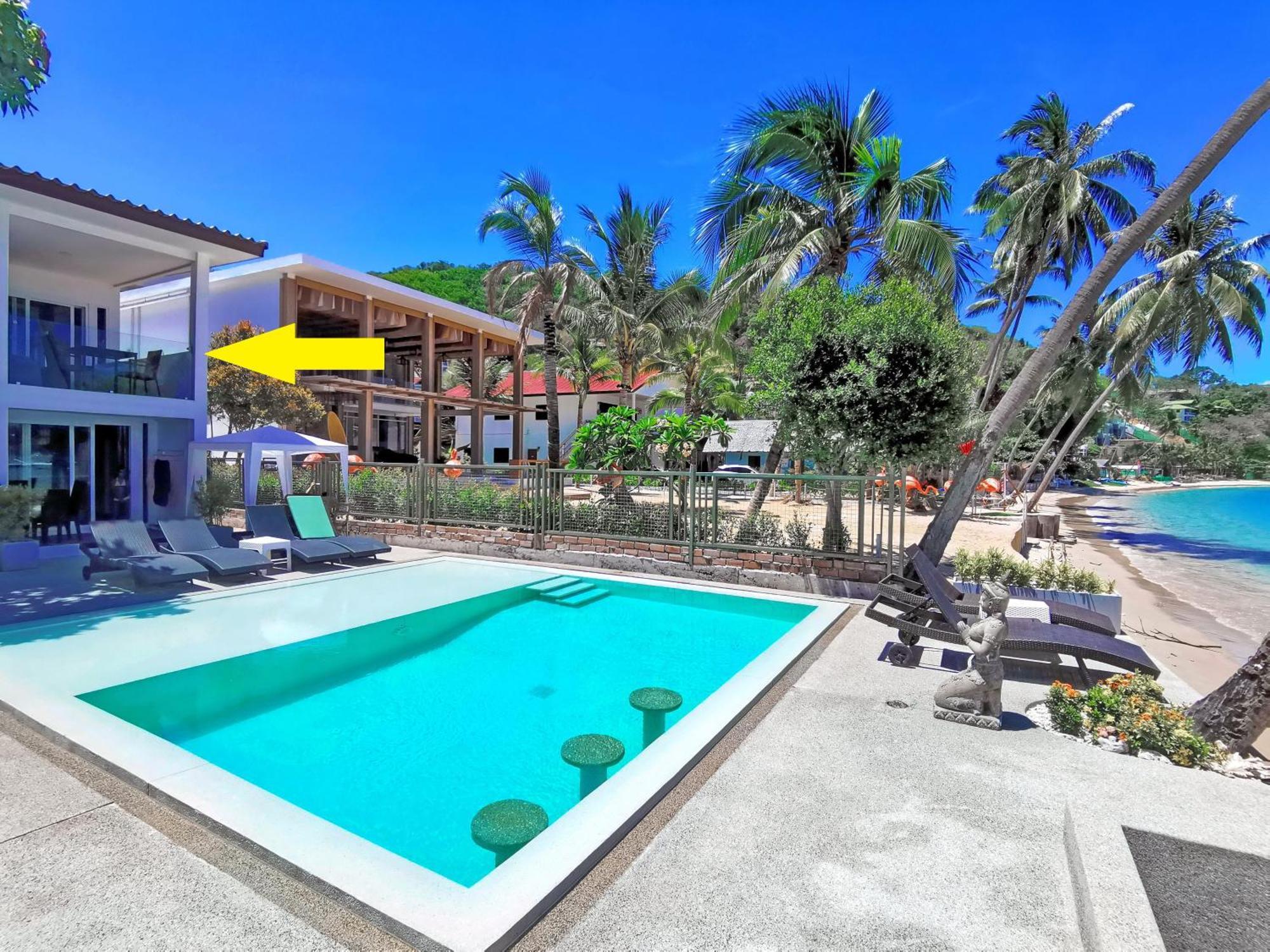 Mango Tree Villa 攀瓦海滩 客房 照片