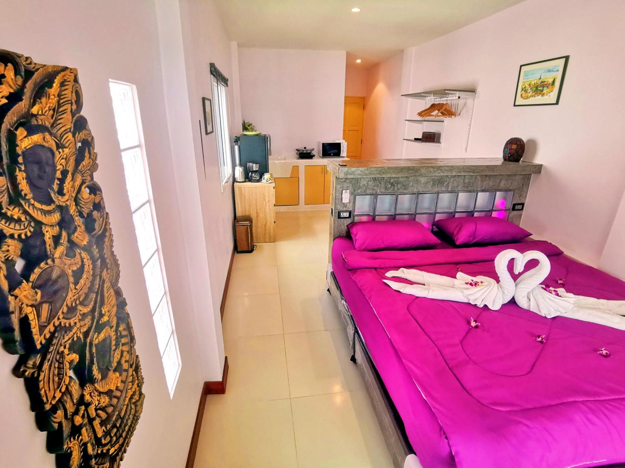 Mango Tree Villa 攀瓦海滩 外观 照片
