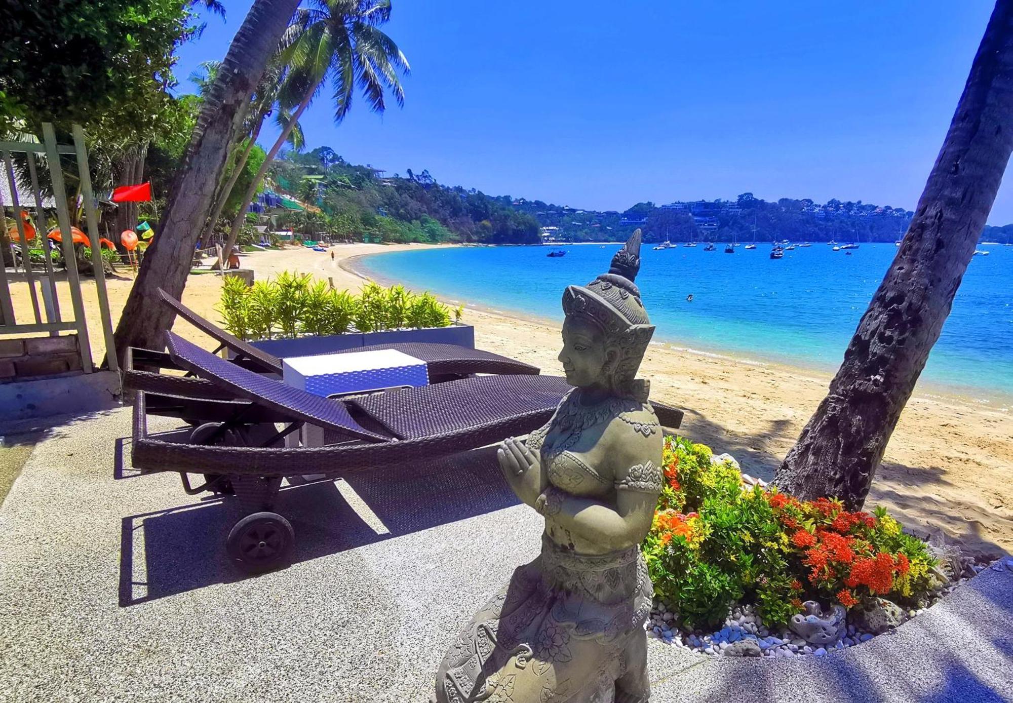 Mango Tree Villa 攀瓦海滩 外观 照片